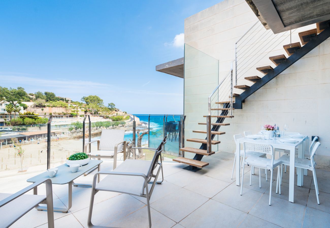 Apartamento en Cala Sant Vicenç - A. Mirador Blue J Cala Sant Vicenç