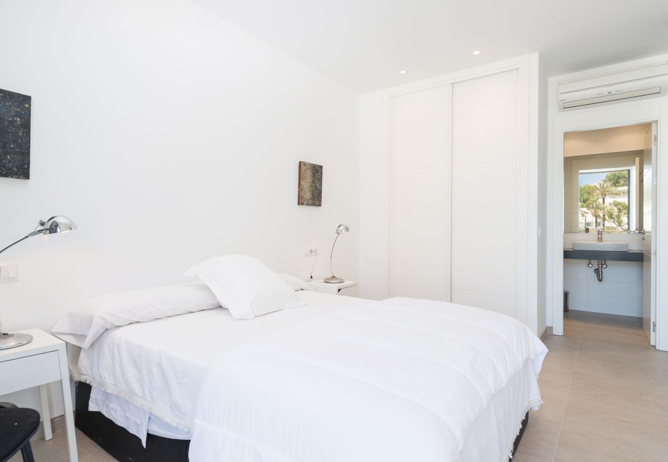 Apartamento en Cala Sant Vicenç - A. Mirador Blue J Cala Sant Vicenç