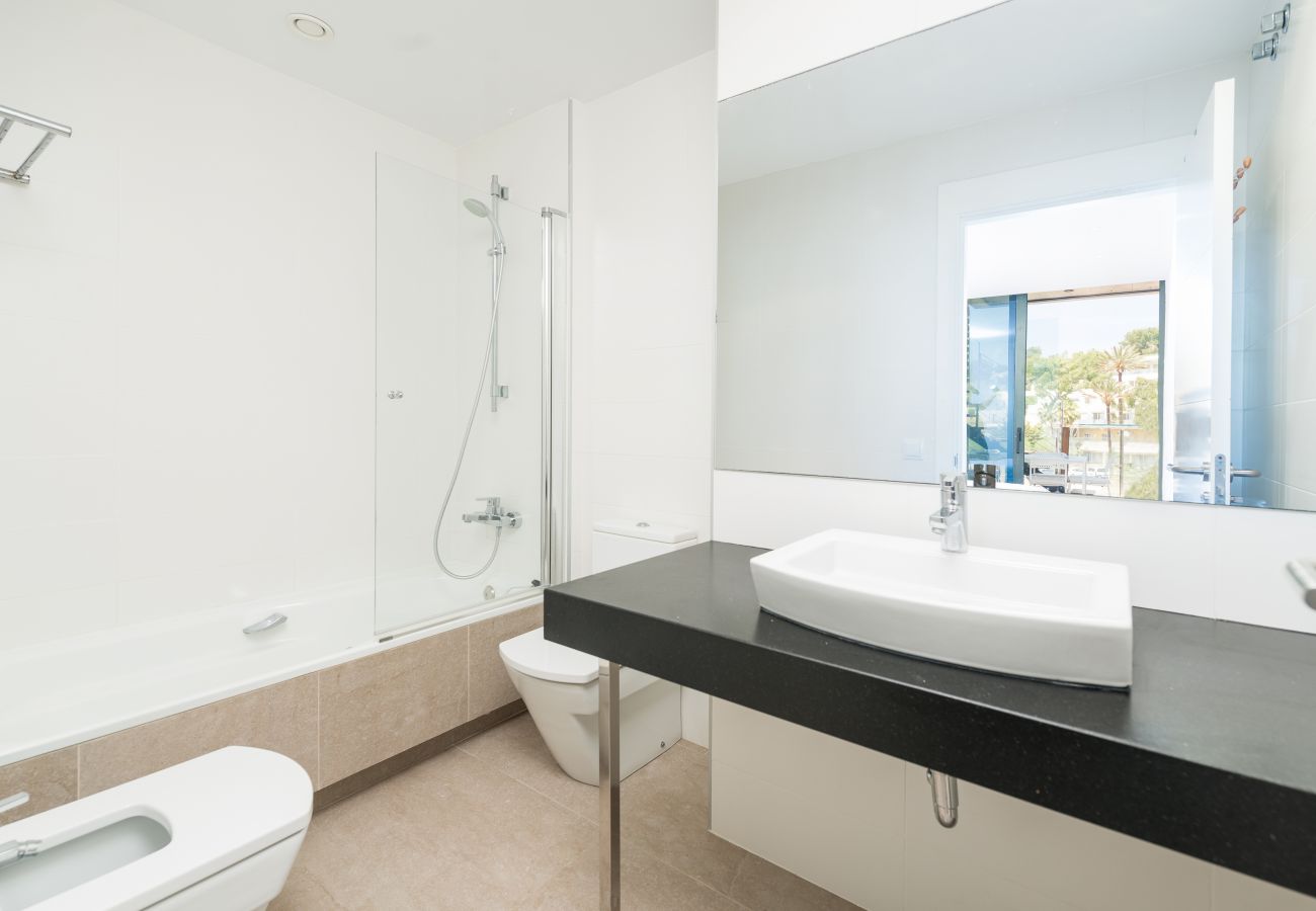 Apartamento en Cala Sant Vicenç - A. Mirador Blue J Cala Sant Vicenç
