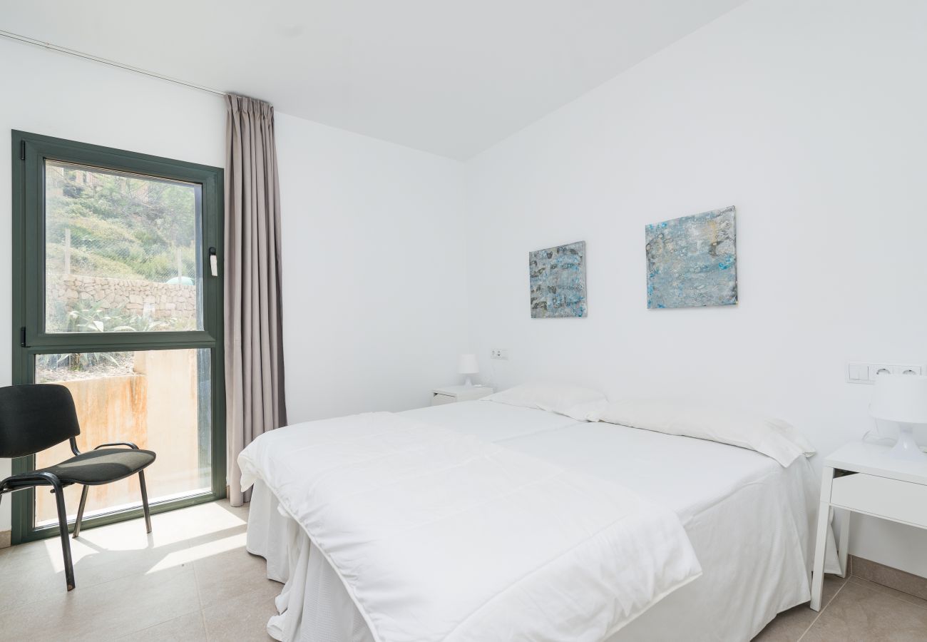 Apartamento en Cala Sant Vicenç - A. Mirador Blue J Cala Sant Vicenç