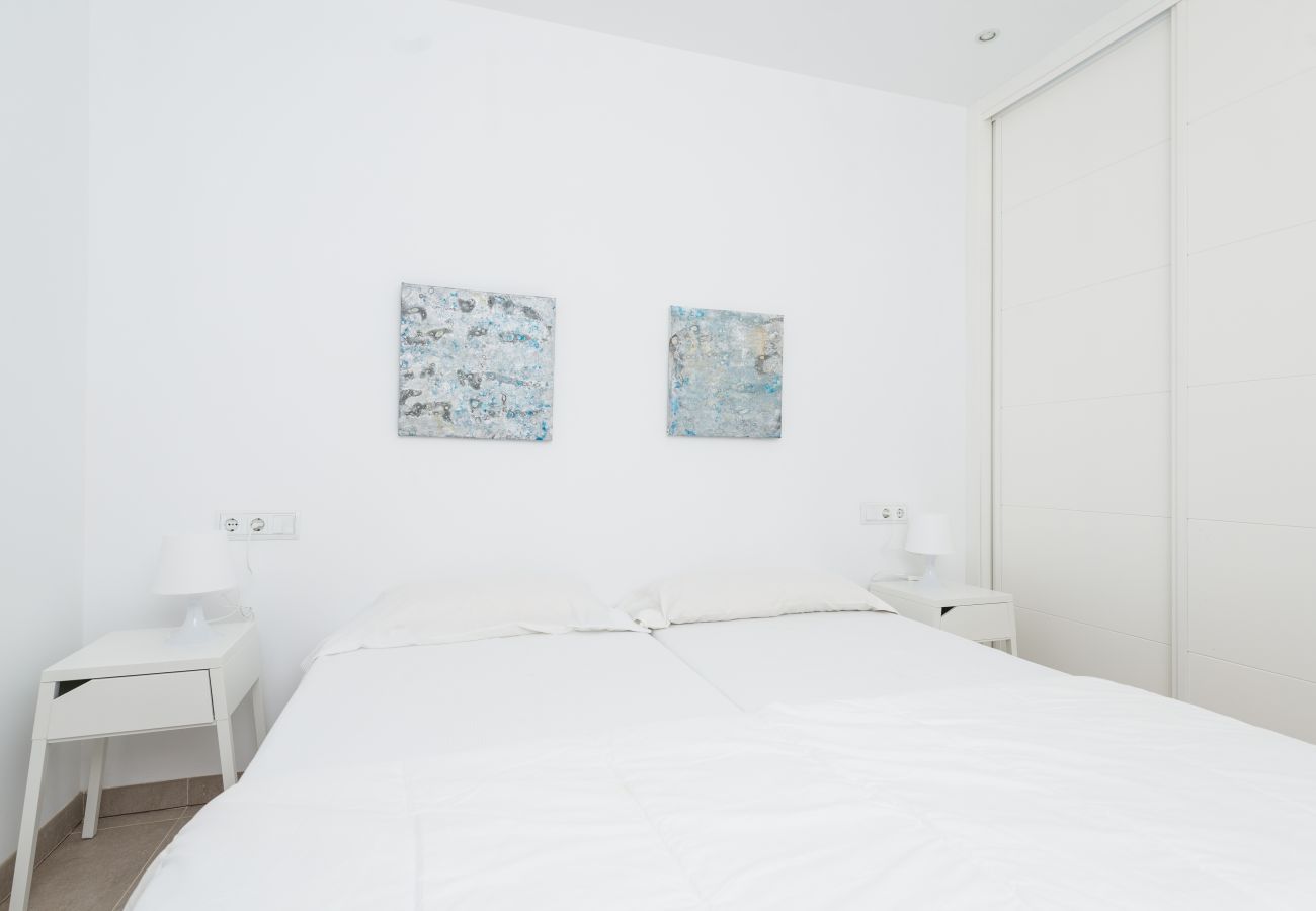Apartamento en Cala Sant Vicenç - A. Mirador Blue J Cala Sant Vicenç