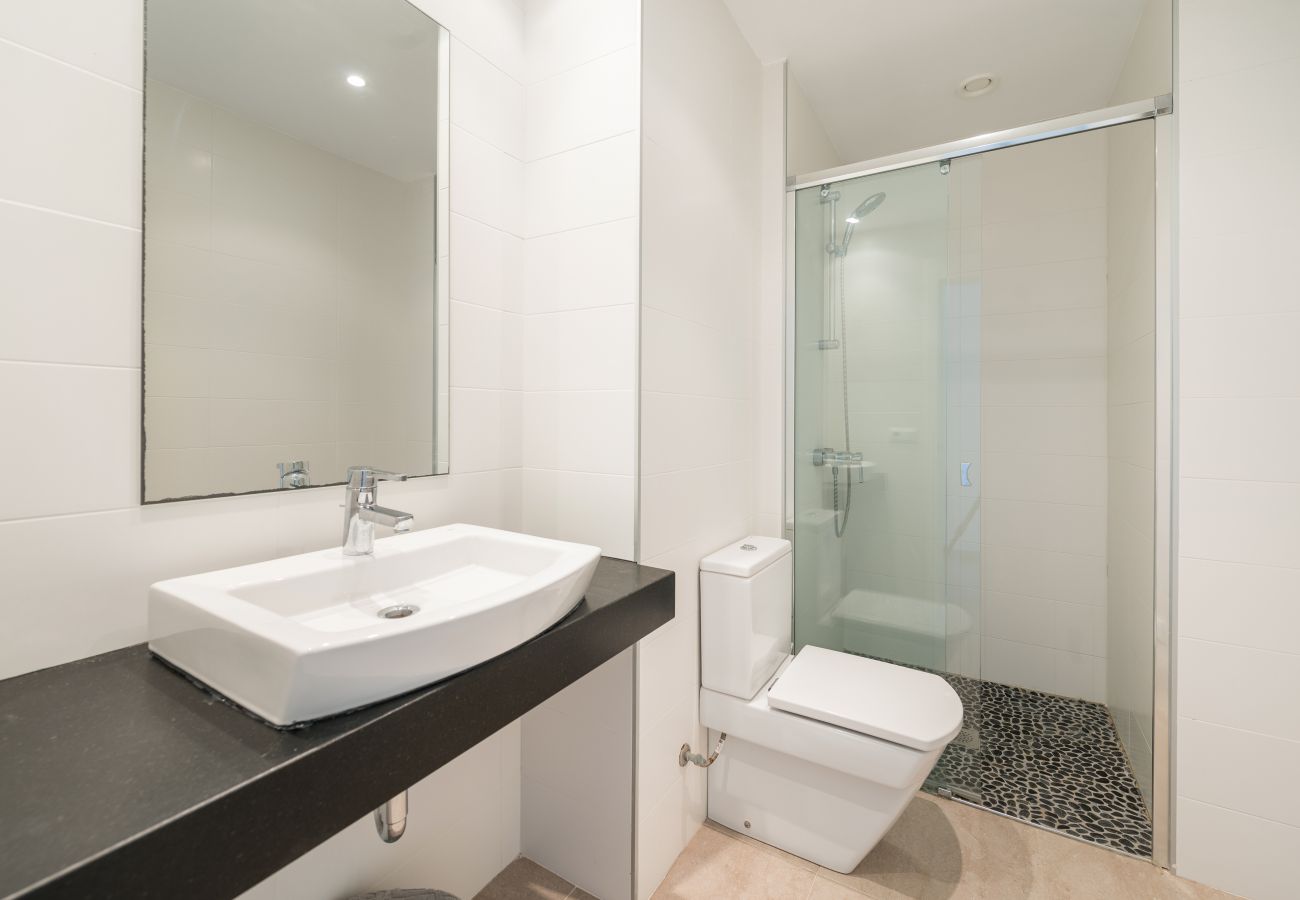 Apartamento en Cala Sant Vicenç - A. Mirador Blue J Cala Sant Vicenç