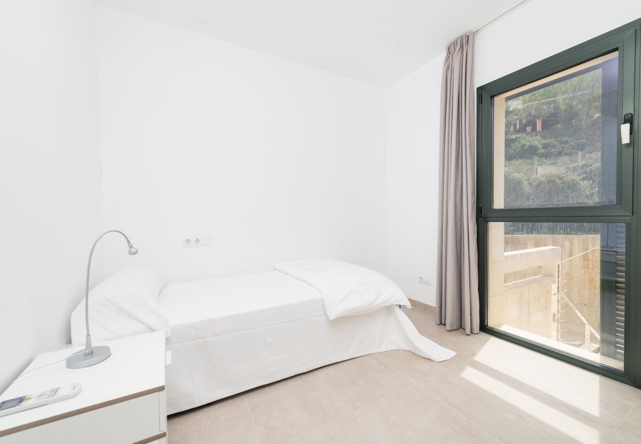 Apartamento en Cala Sant Vicenç - A. Mirador Blue J Cala Sant Vicenç