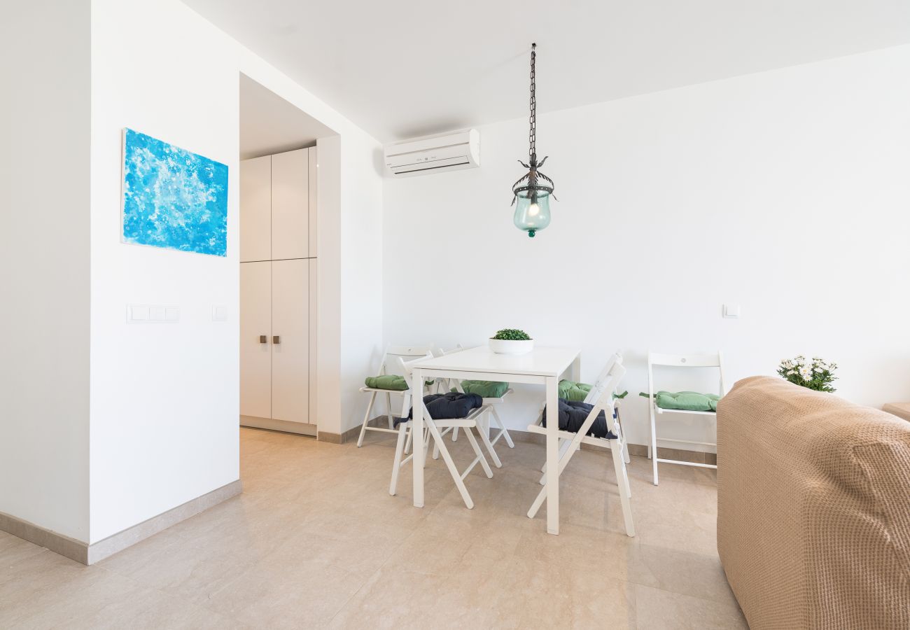 Apartamento en Cala Sant Vicenç - A. Mirador Blue J Cala Sant Vicenç