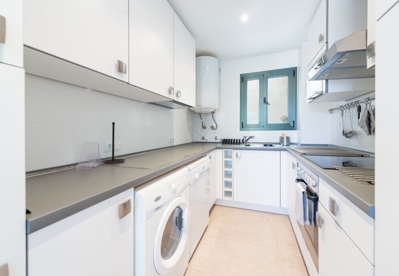 Apartamento en Cala Sant Vicenç - A. Mirador Blue J Cala Sant Vicenç