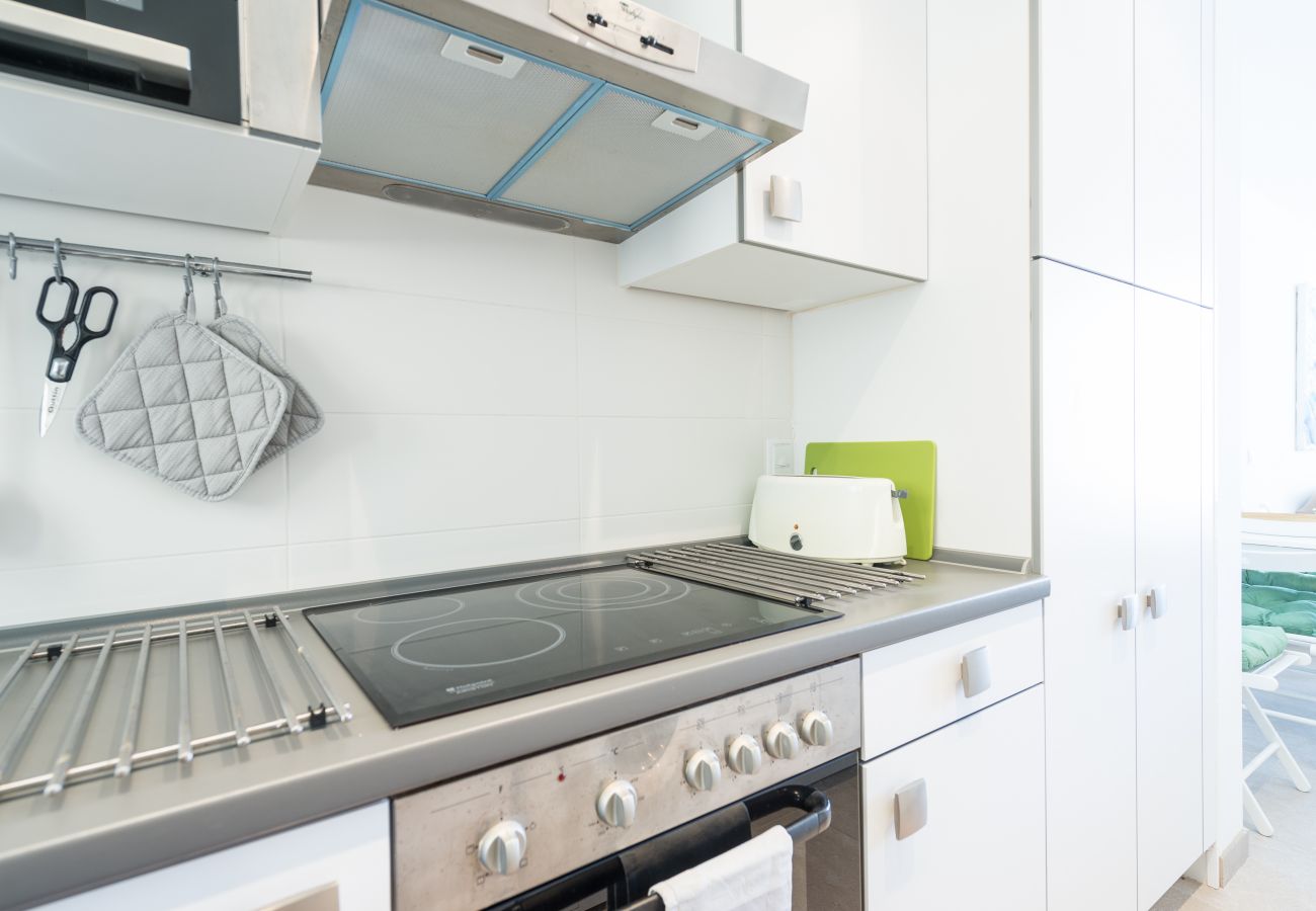 Apartamento en Cala Sant Vicenç - A. Mirador Blue J Cala Sant Vicenç