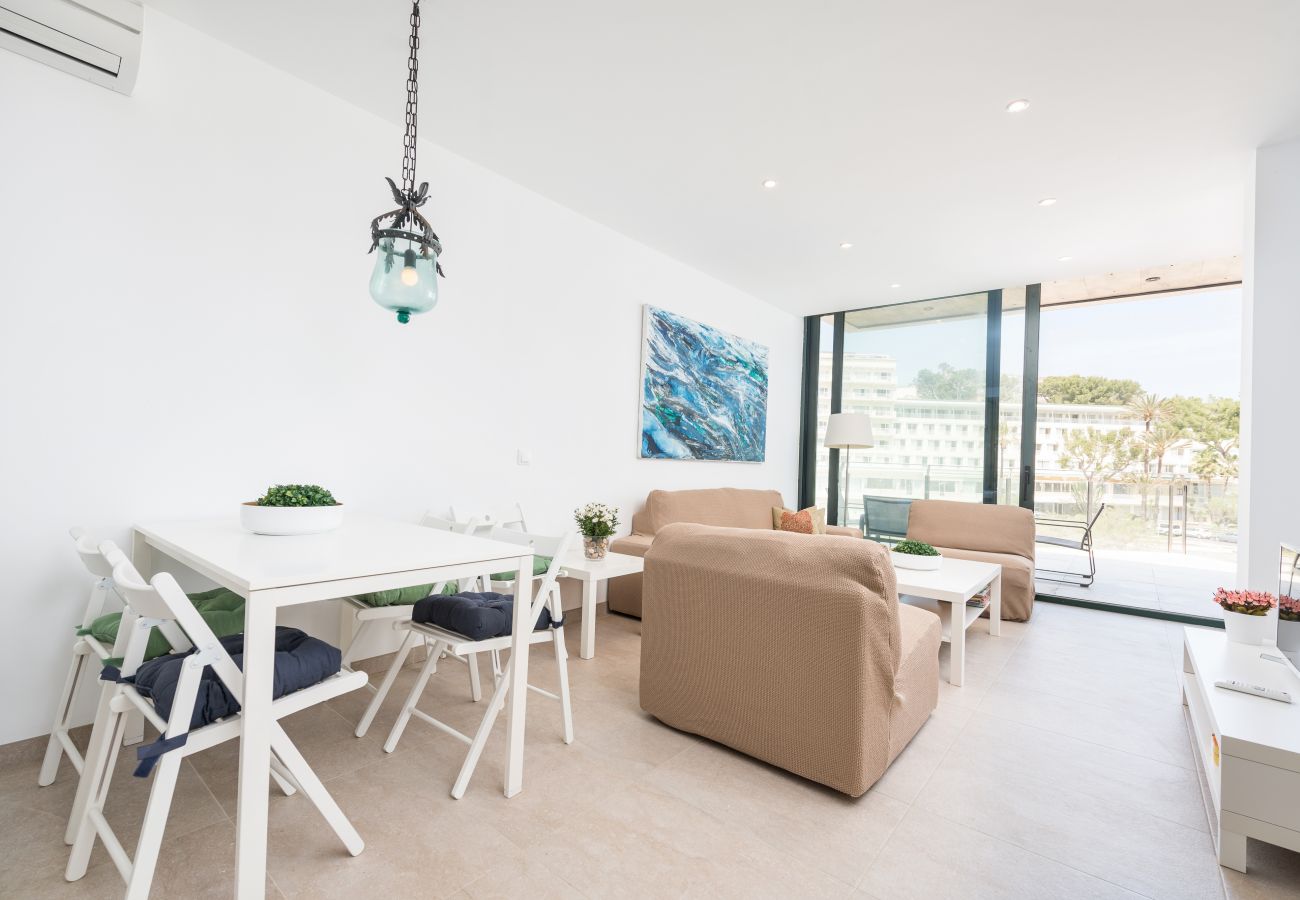 Apartamento en Cala Sant Vicenç - A. Mirador Blue J Cala Sant Vicenç