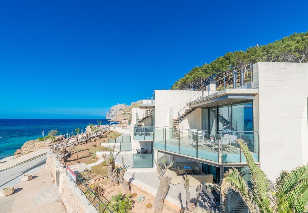 Apartamento en Cala Sant Vicenç - A. Mirador Blue J Cala Sant Vicenç