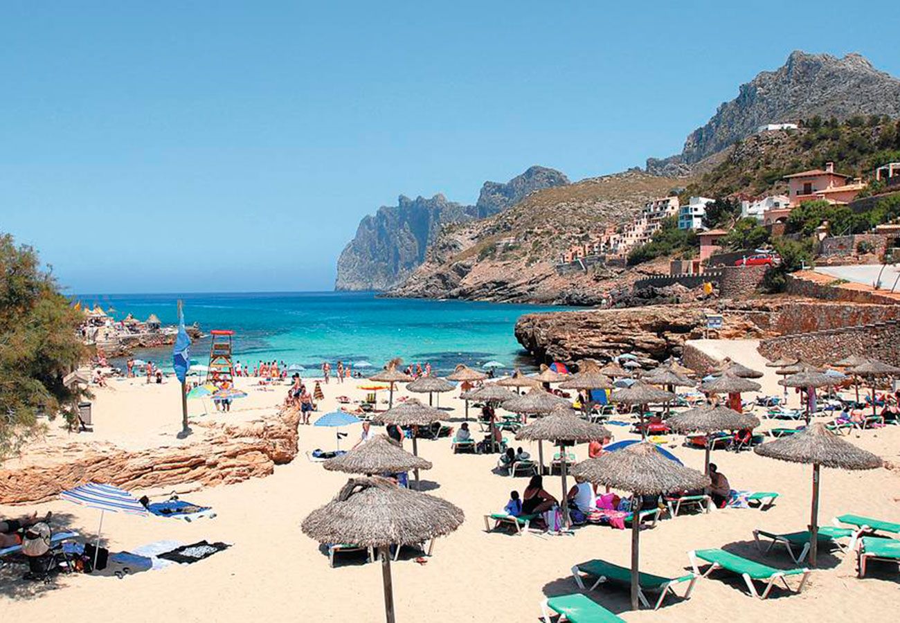 Apartamento en Cala Sant Vicenç - A. Mirador Blue J Cala Sant Vicenç
