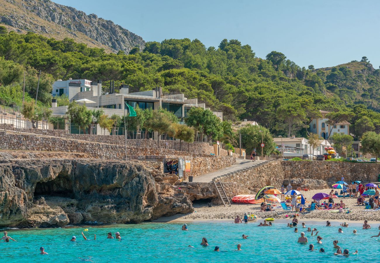 Apartamento en Cala Sant Vicenç - A. Mirador Blue J Cala Sant Vicenç
