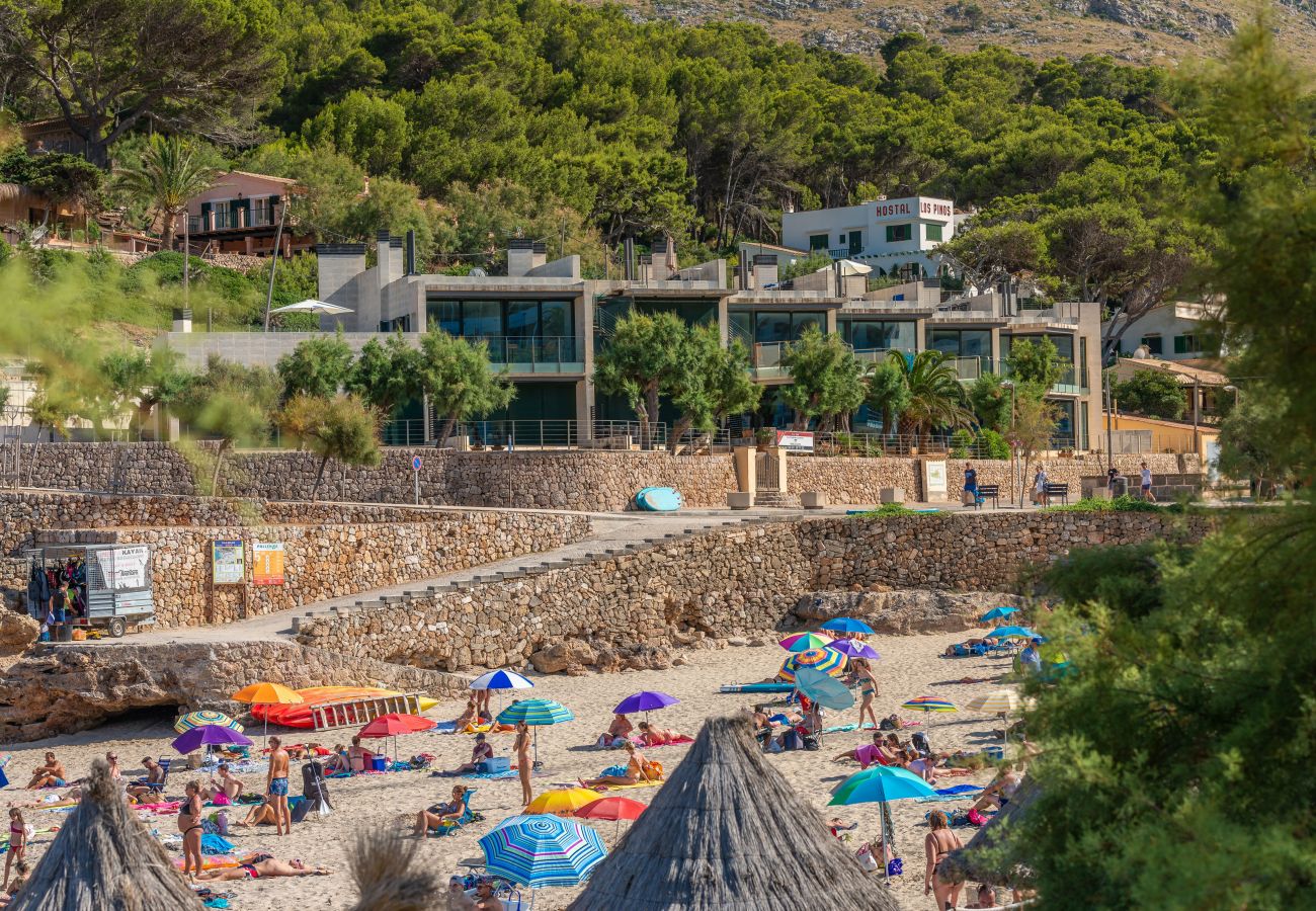 Apartamento en Cala Sant Vicenç - A. Mirador Blue J Cala Sant Vicenç