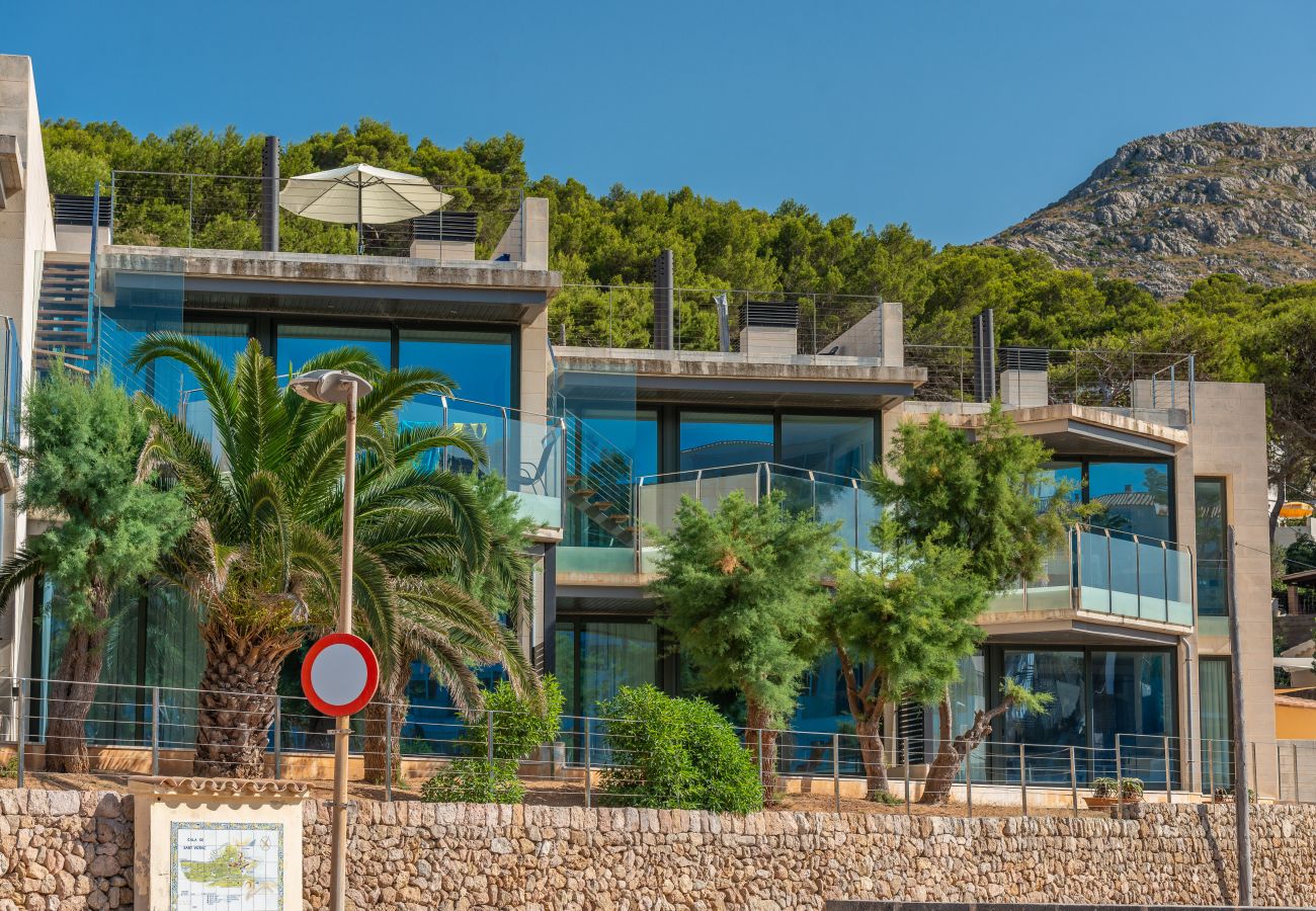 Apartamento en Cala Sant Vicenç - A. Mirador Blue J Cala Sant Vicenç