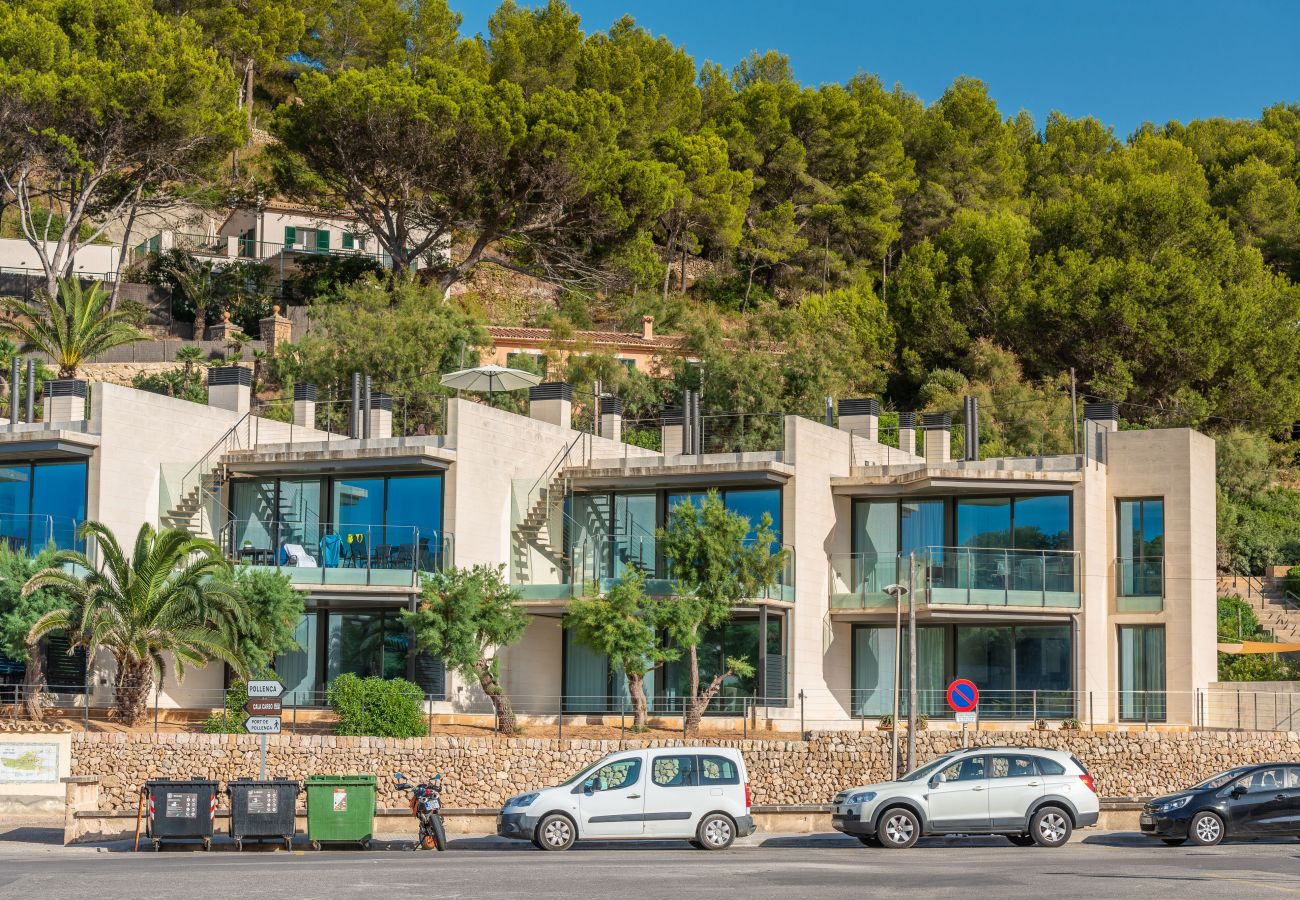 Apartamento en Cala Sant Vicenç - A. Mirador Blue J Cala Sant Vicenç