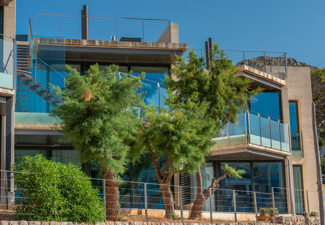 Apartamento en Cala Sant Vicenç - A. Mirador Blue J Cala Sant Vicenç