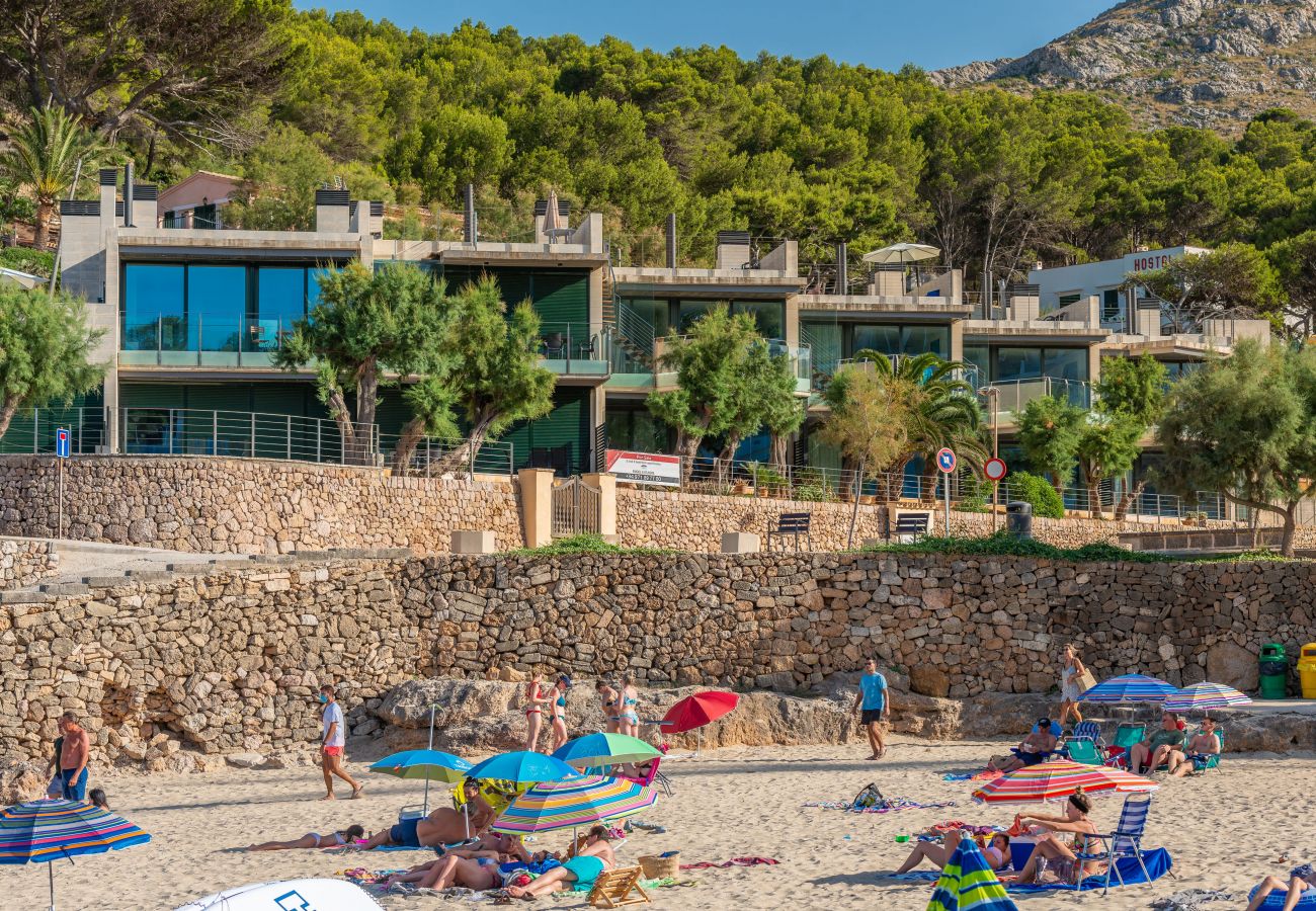 Apartamento en Cala Sant Vicenç - A. Mirador Blue J Cala Sant Vicenç