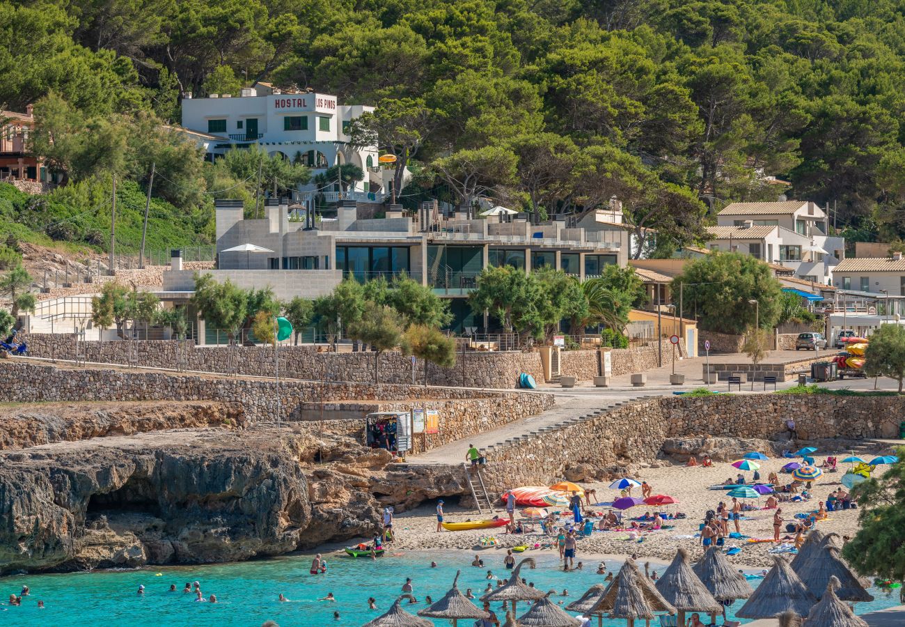 Apartamento en Cala Sant Vicenç - A. Mirador Blue J Cala Sant Vicenç