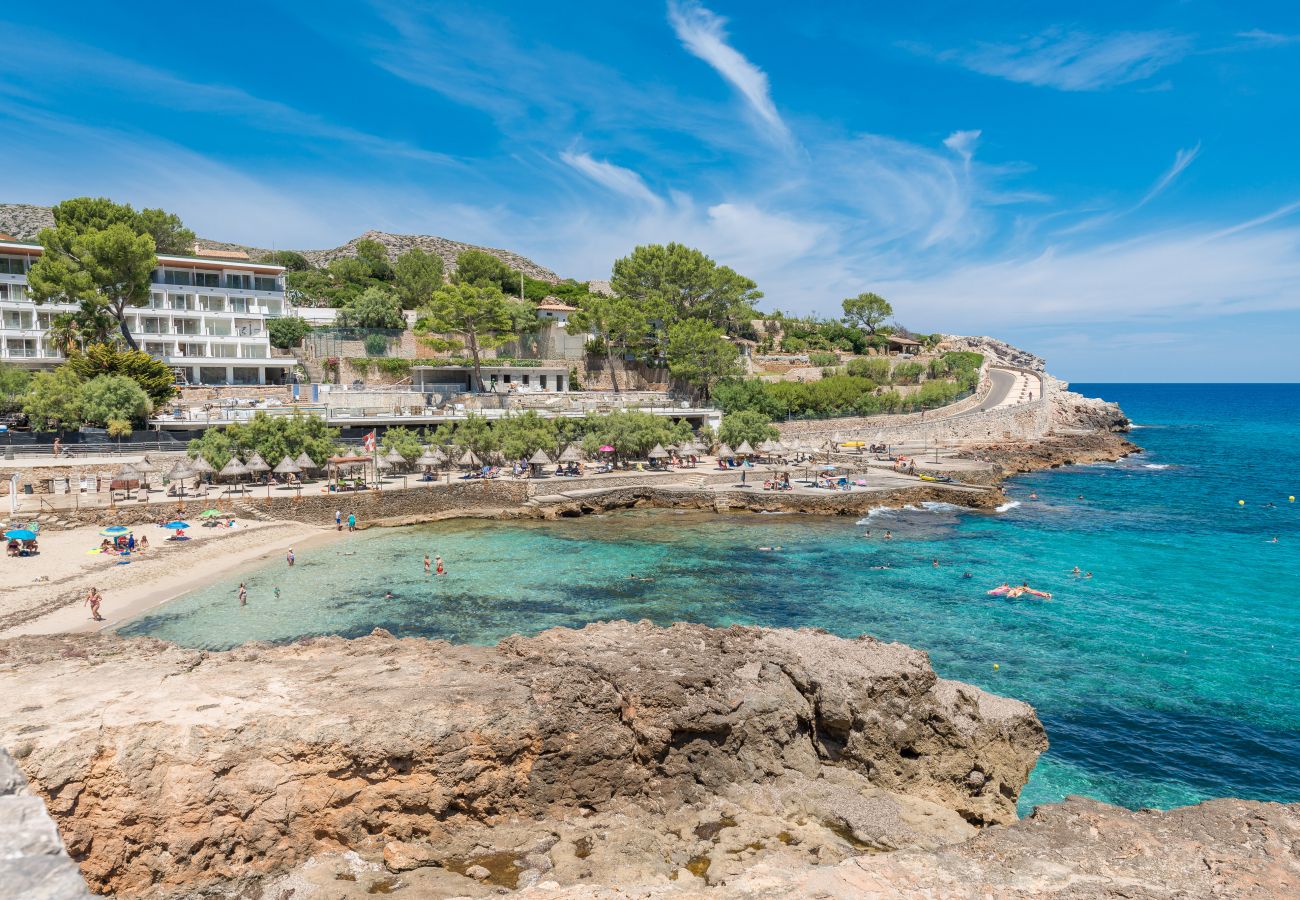 Apartamento en Cala Sant Vicenç - A. Mirador Blue J Cala Sant Vicenç