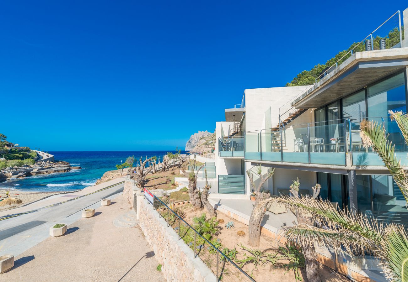 Apartamento en Cala Sant Vicenç - A. Mirador Blue D Cala Sant Vicenç