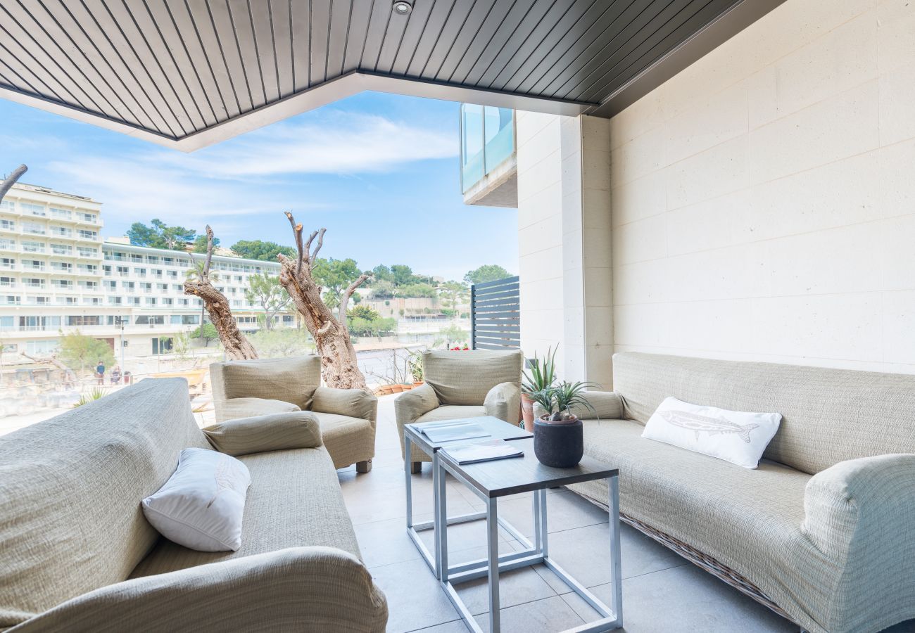 Apartamento en Cala Sant Vicenç - A. Mirador Blue D Cala Sant Vicenç