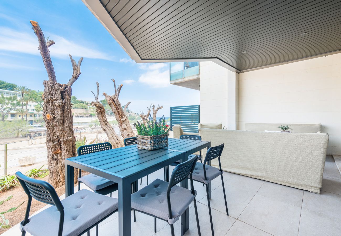 Apartamento en Cala Sant Vicenç - A. Mirador Blue D Cala Sant Vicenç