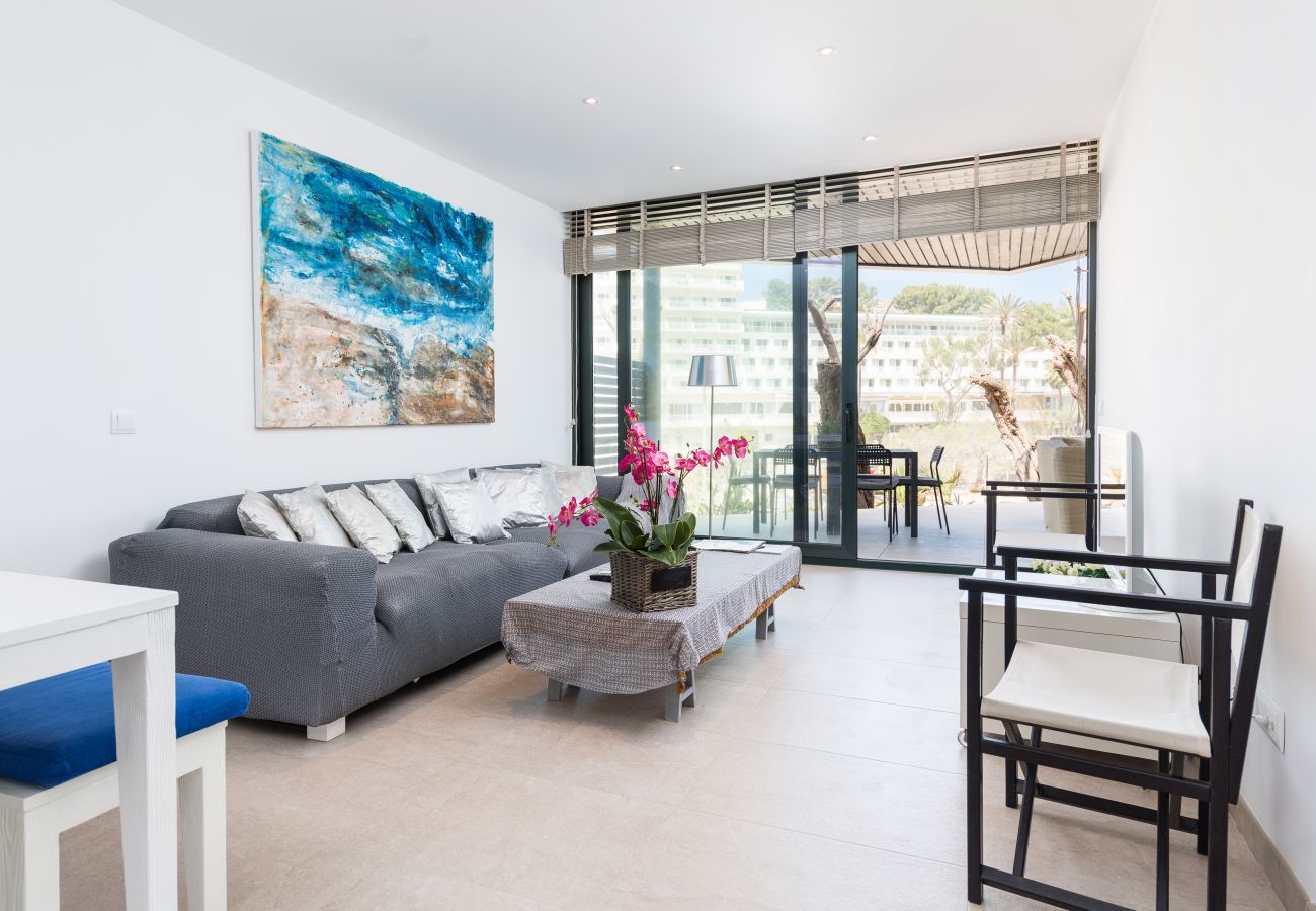 Apartamento en Cala Sant Vicenç - A. Mirador Blue D Cala Sant Vicenç