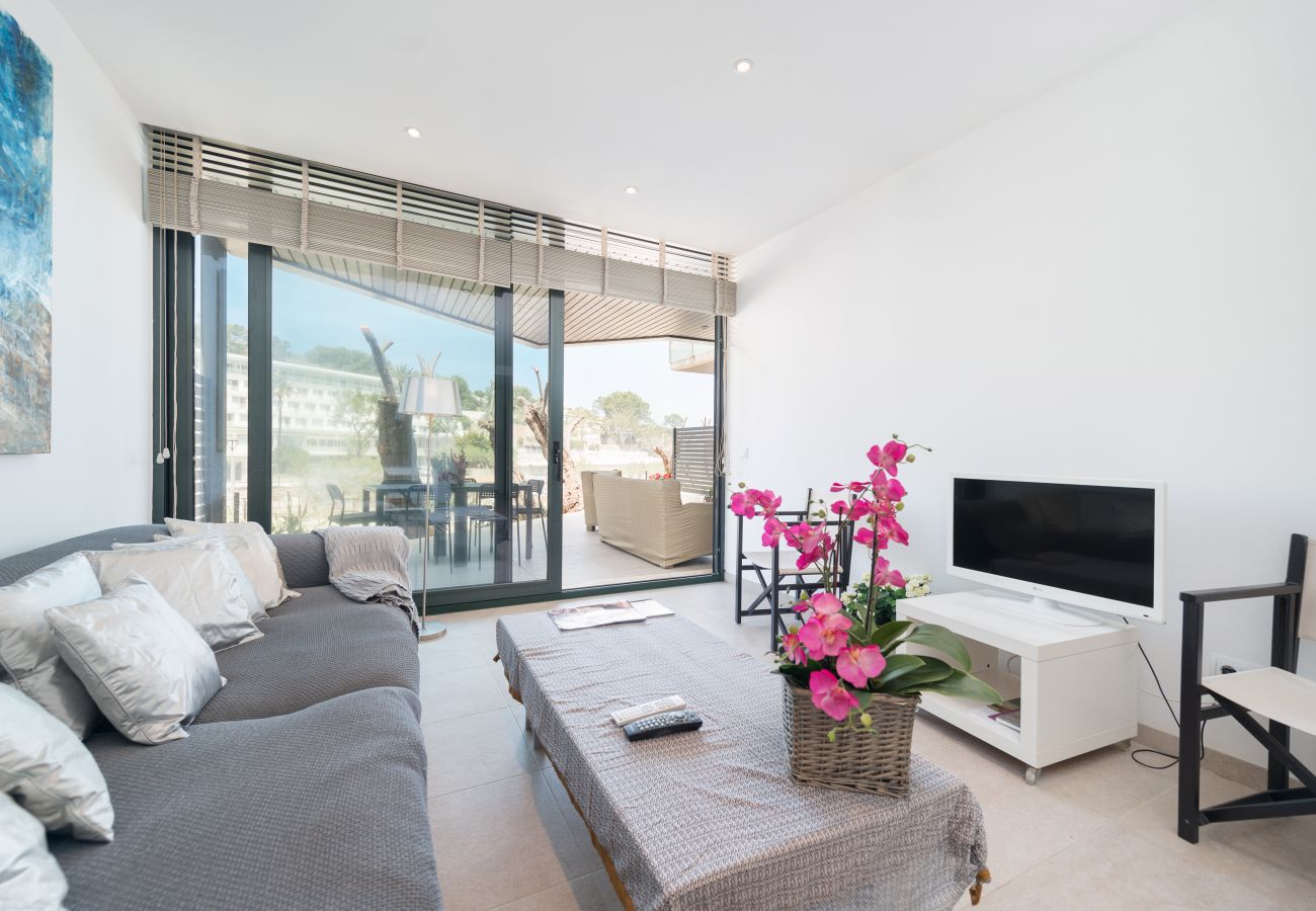 Apartamento en Cala Sant Vicenç - A. Mirador Blue D Cala Sant Vicenç