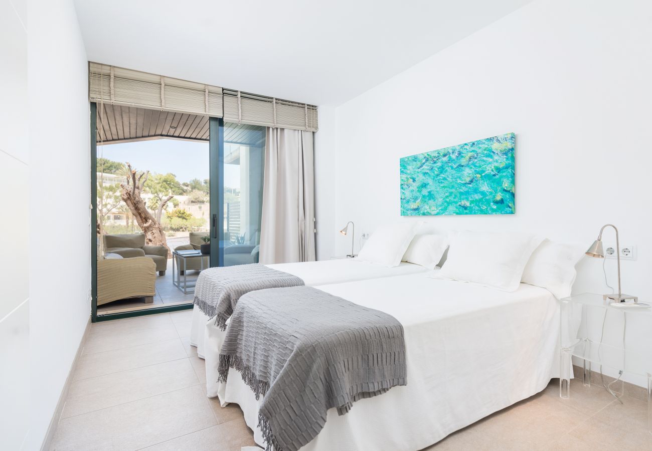 Apartamento en Cala Sant Vicenç - A. Mirador Blue D Cala Sant Vicenç