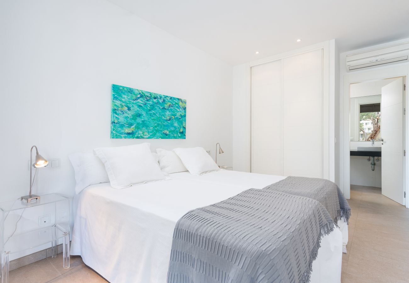 Apartamento en Cala Sant Vicenç - A. Mirador Blue D Cala Sant Vicenç