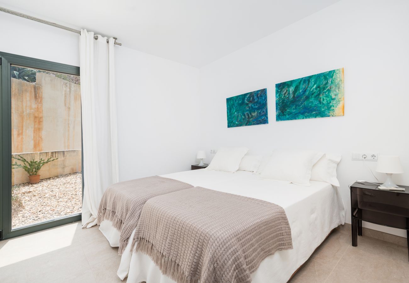 Apartamento en Cala Sant Vicenç - A. Mirador Blue D Cala Sant Vicenç