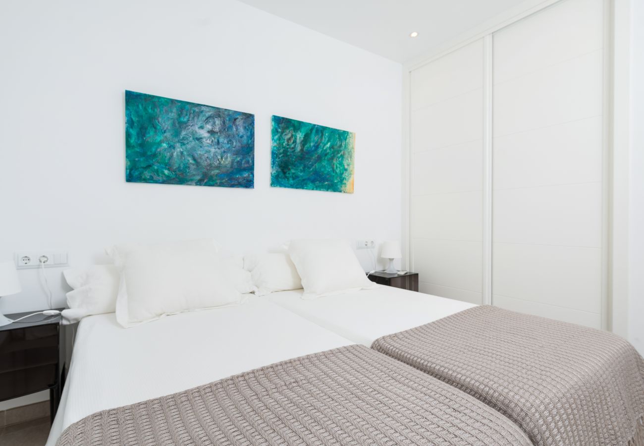 Apartamento en Cala Sant Vicenç - A. Mirador Blue D Cala Sant Vicenç