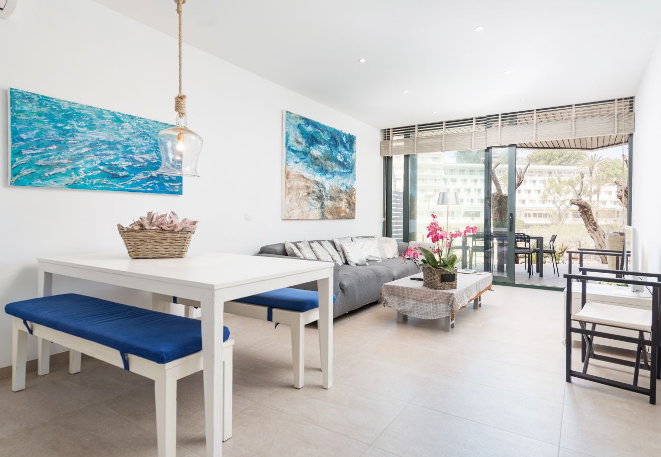 Apartamento en Cala Sant Vicenç - A. Mirador Blue D Cala Sant Vicenç
