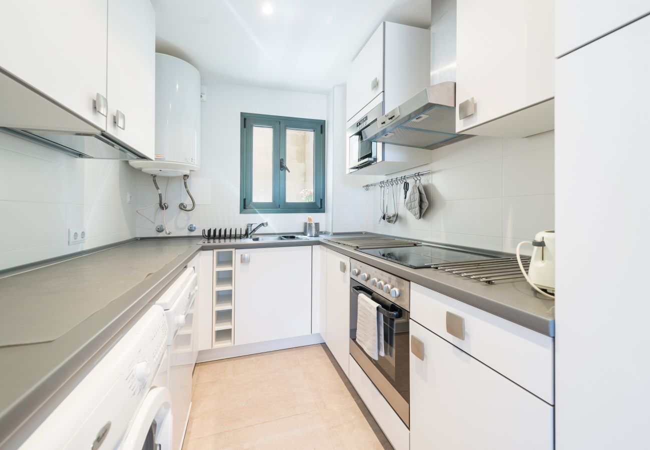 Apartamento en Cala Sant Vicenç - A. Mirador Blue D Cala Sant Vicenç