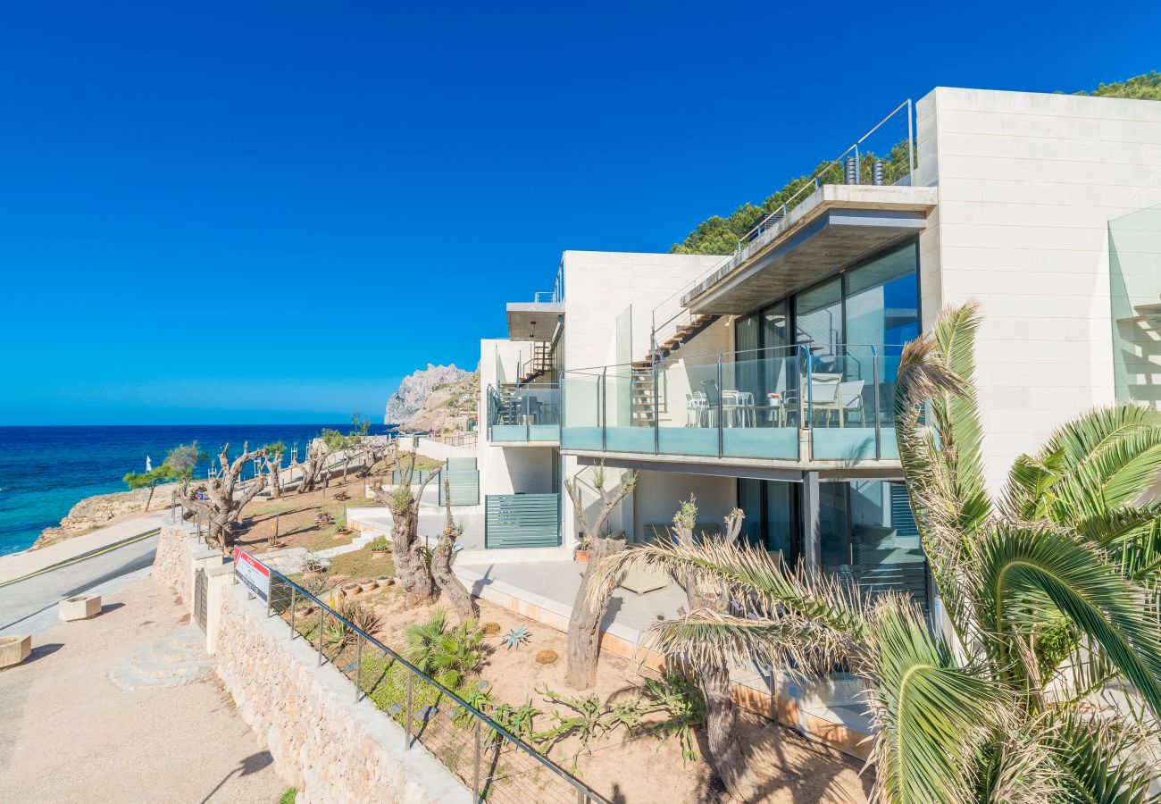 Apartamento en Cala Sant Vicenç - A. Mirador Blue D Cala Sant Vicenç