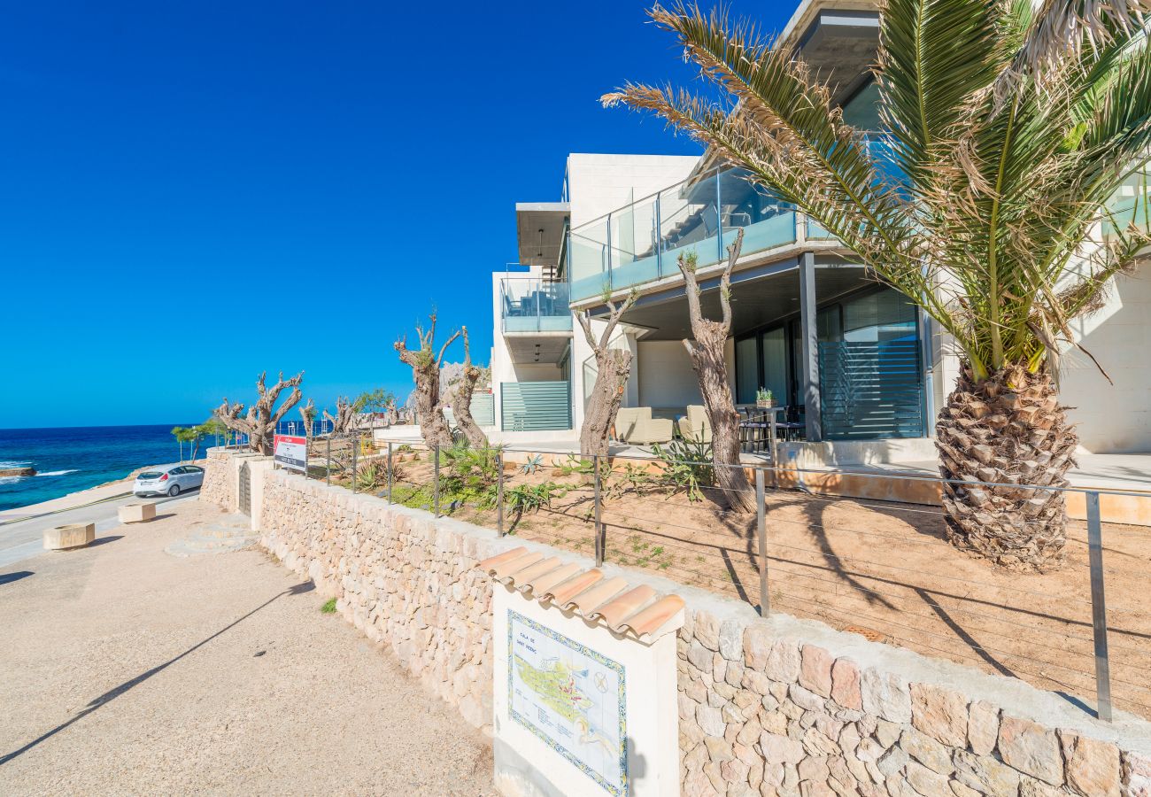 Apartamento en Cala Sant Vicenç - A. Mirador Blue D Cala Sant Vicenç