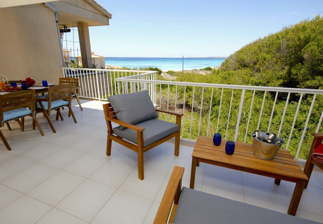 Apartamento en Ses Covetes - Sweet Home Es Trenc IV
