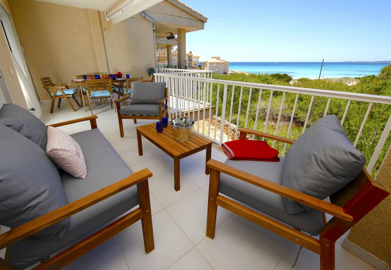 Apartamento en Ses Covetes - Sweet Home Es Trenc IV