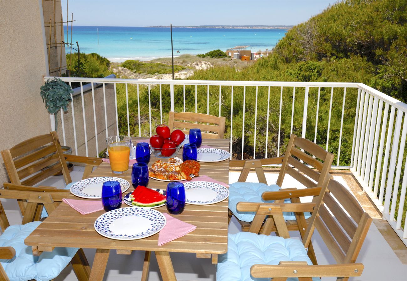 Apartamento en Ses Covetes - Sweet Home Es Trenc IV