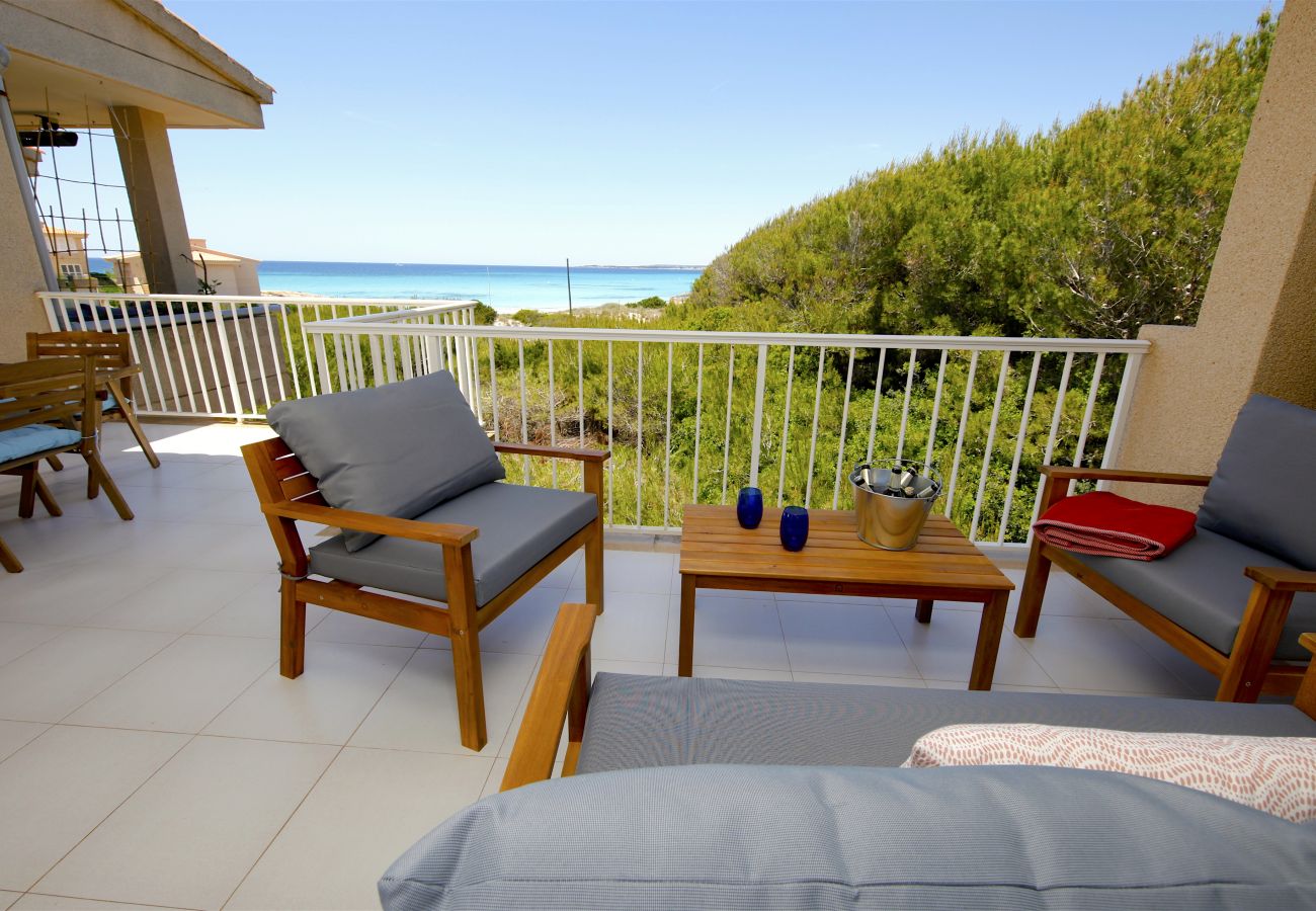 Apartamento en Ses Covetes - Sweet Home Es Trenc IV