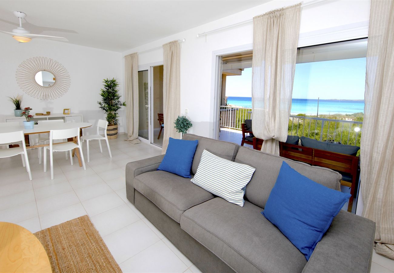Apartamento en Ses Covetes - Sweet Home Es Trenc IV