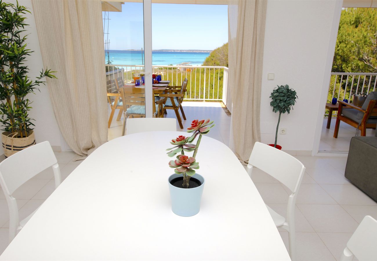 Apartamento en Ses Covetes - Sweet Home Es Trenc IV