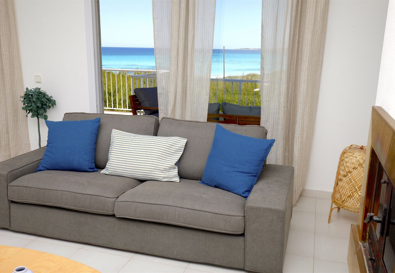 Apartamento en Ses Covetes - Sweet Home Es Trenc IV