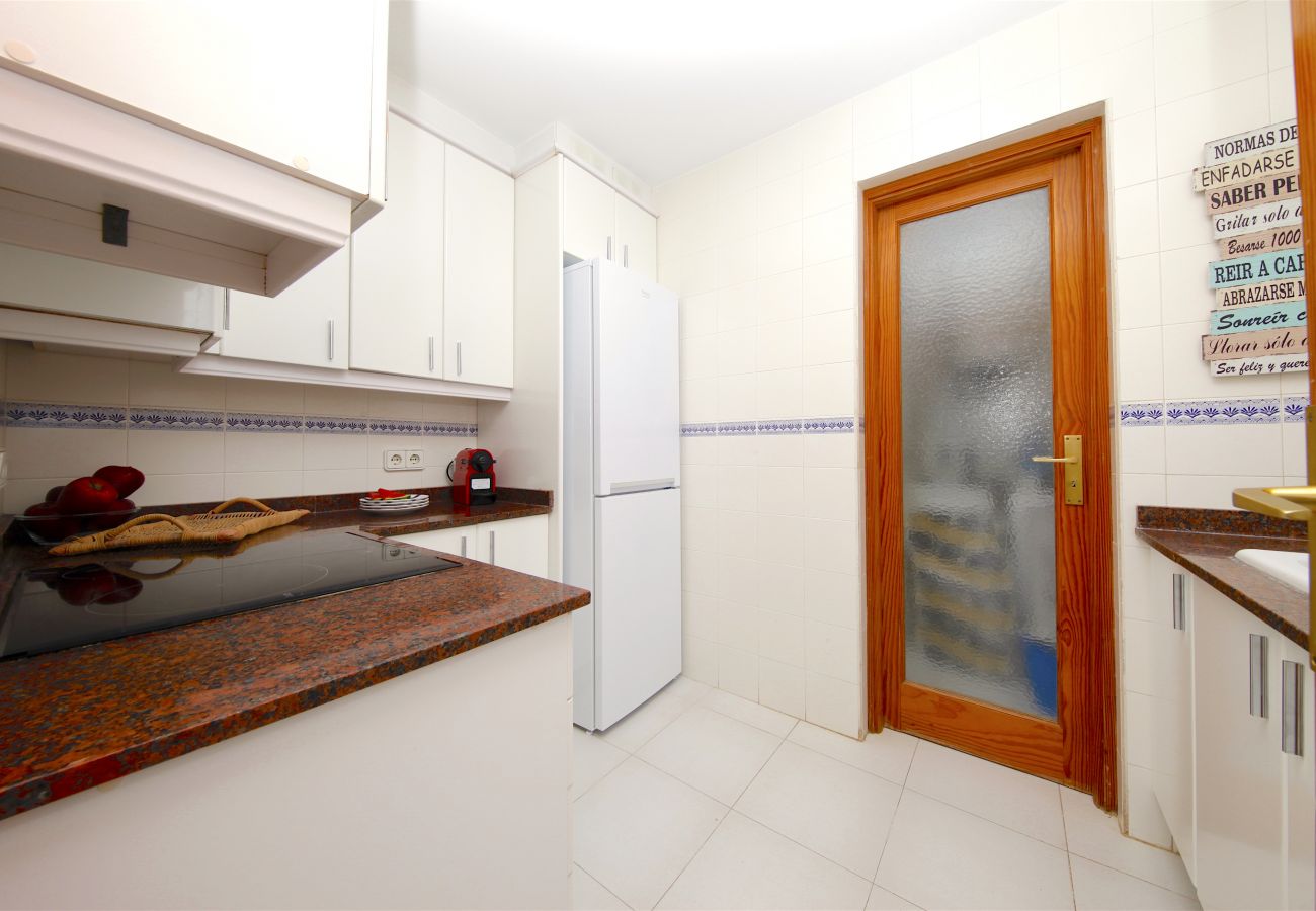 Apartamento en Ses Covetes - Sweet Home Es Trenc IV