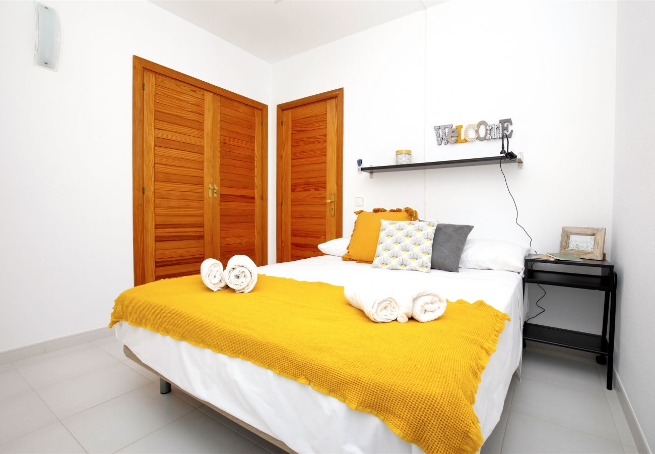Apartamento en Ses Covetes - Sweet Home Es Trenc IV