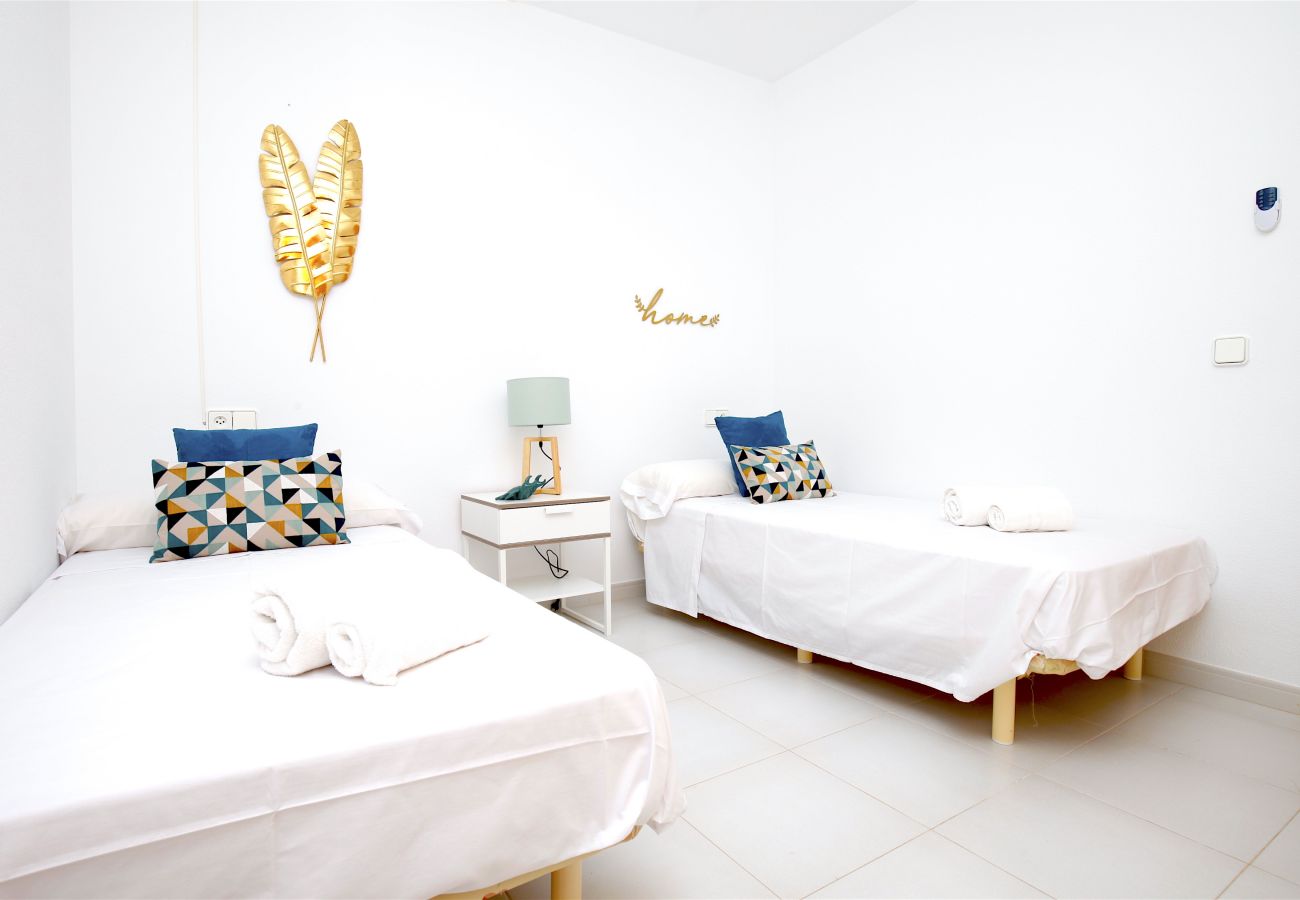 Apartamento en Ses Covetes - Sweet Home Es Trenc IV