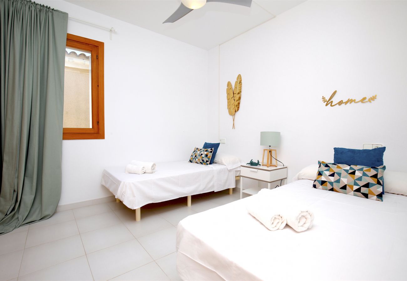 Apartamento en Ses Covetes - Sweet Home Es Trenc IV
