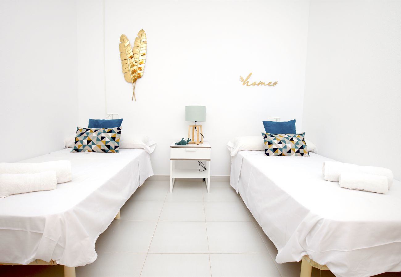 Apartamento en Ses Covetes - Sweet Home Es Trenc IV