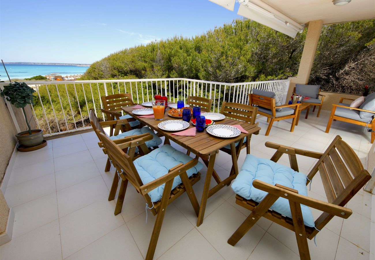 Apartamento en Ses Covetes - Sweet Home Es Trenc IV