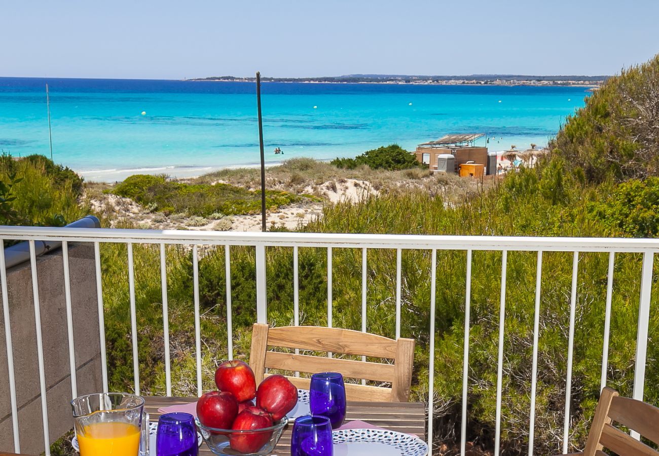Apartamento en Ses Covetes - Sweet Home Es Trenc IV