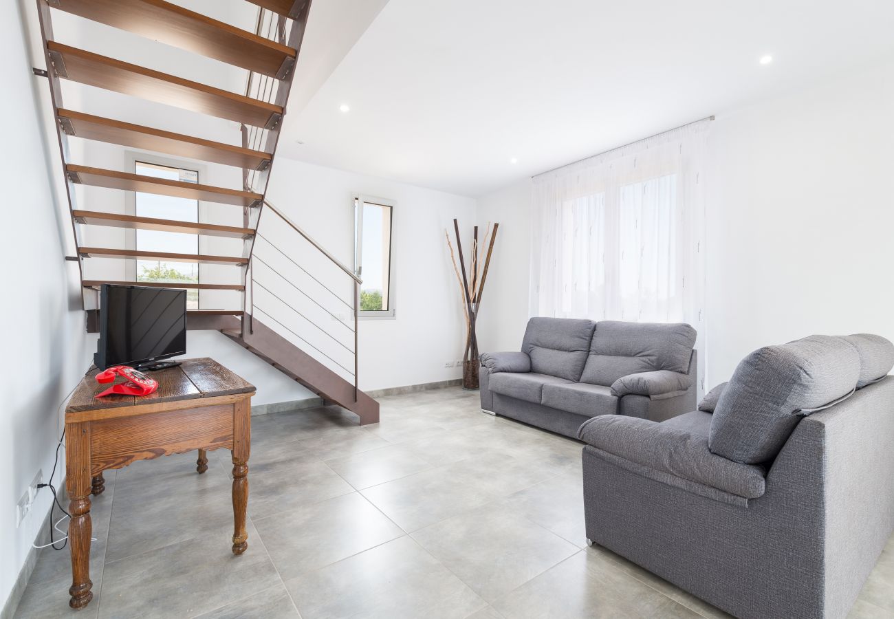 Villa en Llubi - V. Villa Albaimar