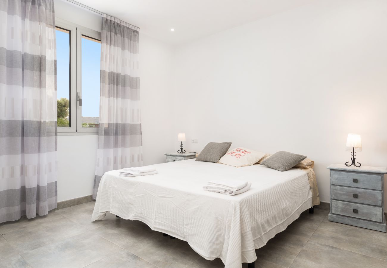 Villa en Llubi - V. Villa Albaimar